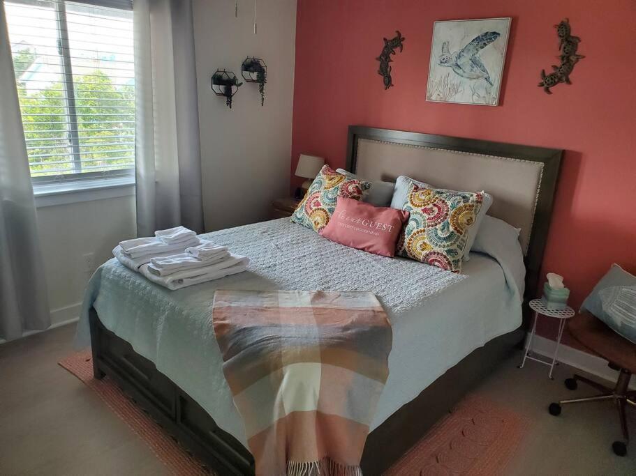 The Lost Loggerhead- Obx Ocean View Beach House Avon Exteriér fotografie