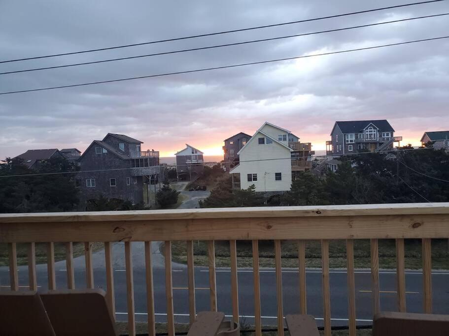 The Lost Loggerhead- Obx Ocean View Beach House Avon Exteriér fotografie