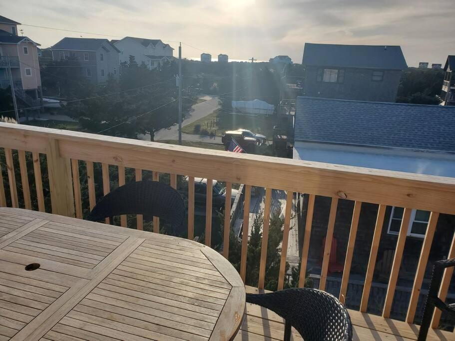 The Lost Loggerhead- Obx Ocean View Beach House Avon Exteriér fotografie