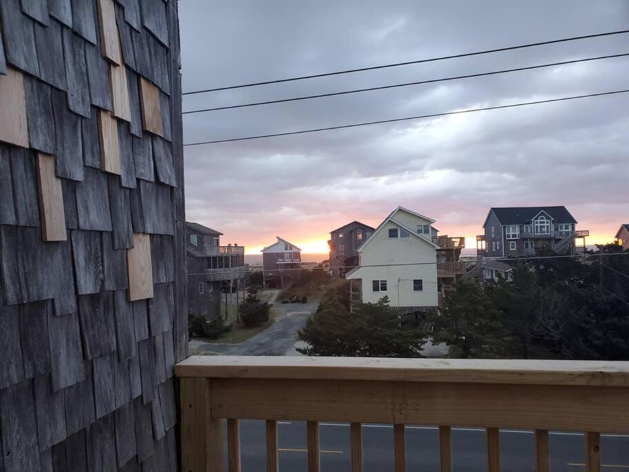 The Lost Loggerhead- Obx Ocean View Beach House Avon Exteriér fotografie