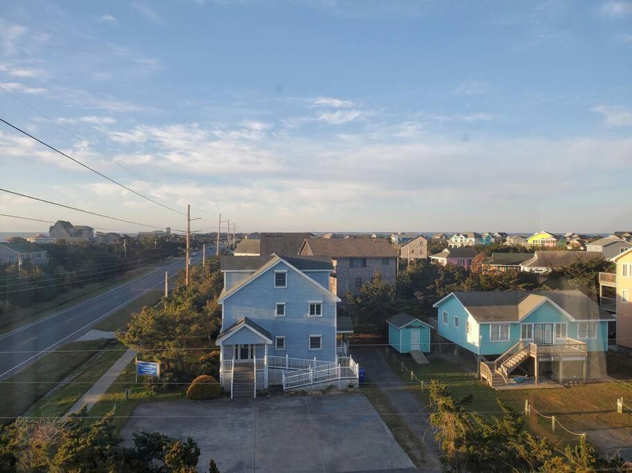 The Lost Loggerhead- Obx Ocean View Beach House Avon Exteriér fotografie