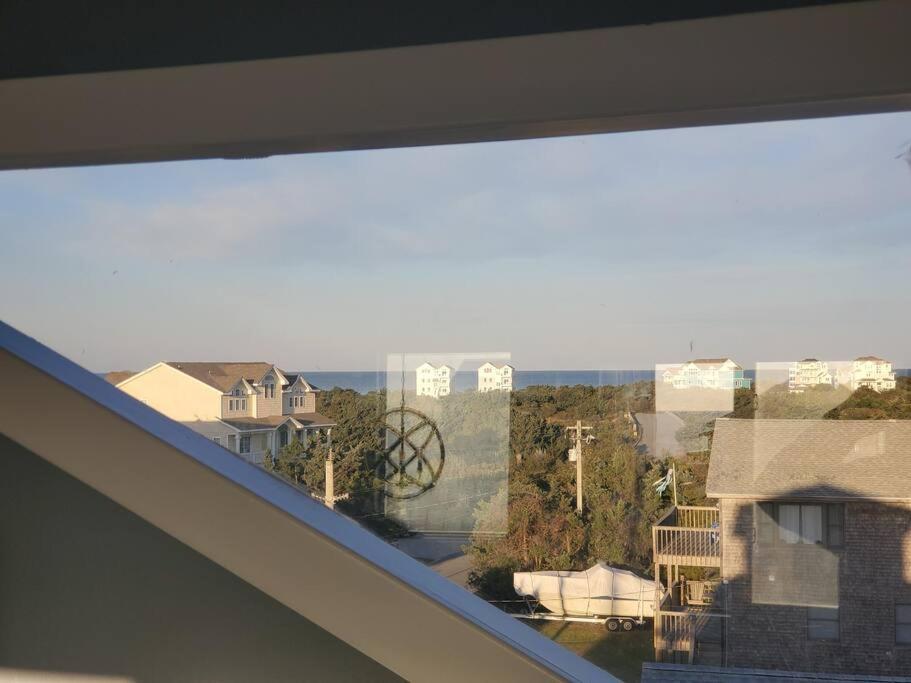 The Lost Loggerhead- Obx Ocean View Beach House Avon Exteriér fotografie