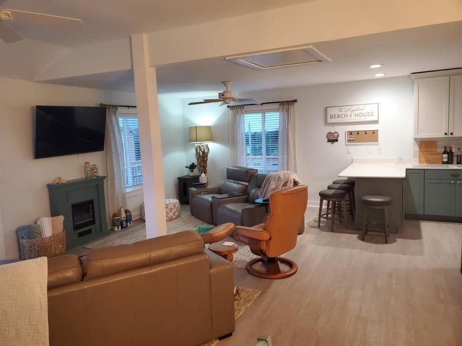 The Lost Loggerhead- Obx Ocean View Beach House Avon Exteriér fotografie