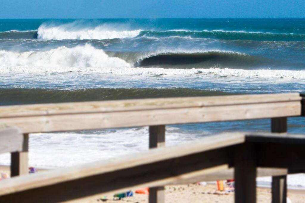 The Lost Loggerhead- Obx Ocean View Beach House Avon Exteriér fotografie