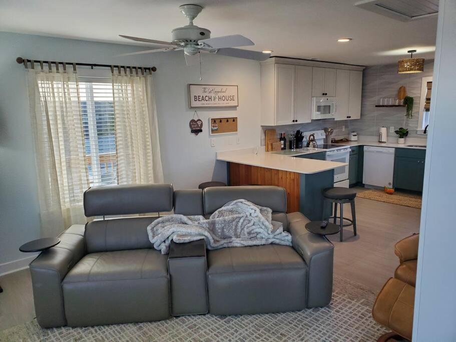 The Lost Loggerhead- Obx Ocean View Beach House Avon Exteriér fotografie
