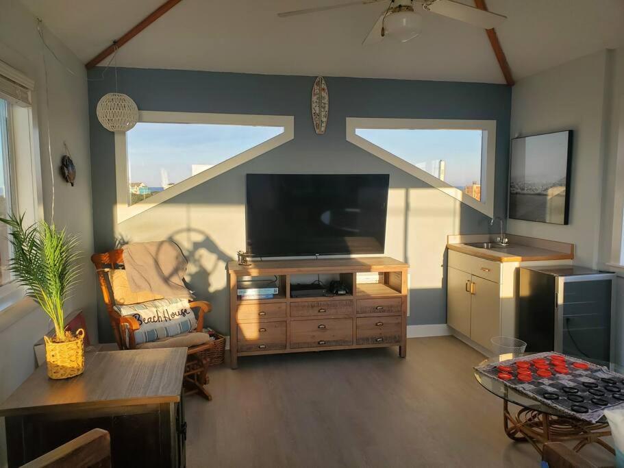 The Lost Loggerhead- Obx Ocean View Beach House Avon Exteriér fotografie