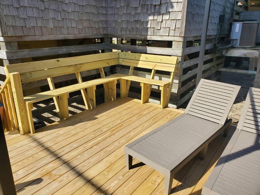 The Lost Loggerhead- Obx Ocean View Beach House Avon Exteriér fotografie