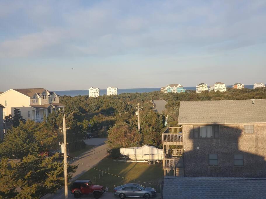 The Lost Loggerhead- Obx Ocean View Beach House Avon Exteriér fotografie