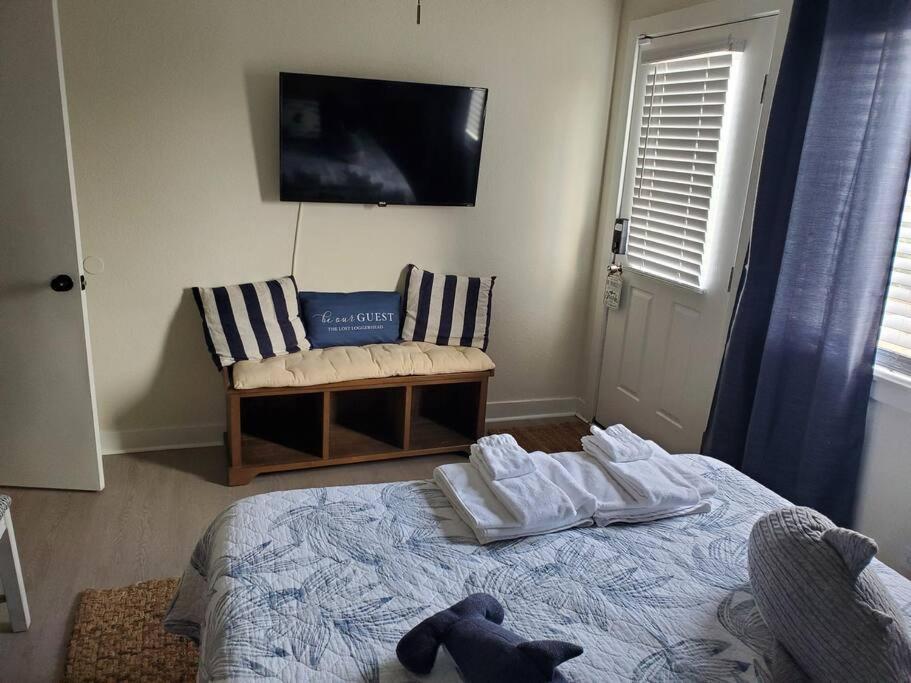 The Lost Loggerhead- Obx Ocean View Beach House Avon Exteriér fotografie