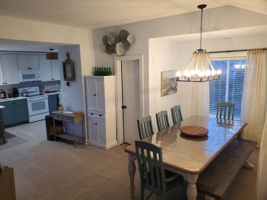 The Lost Loggerhead- Obx Ocean View Beach House Avon Exteriér fotografie